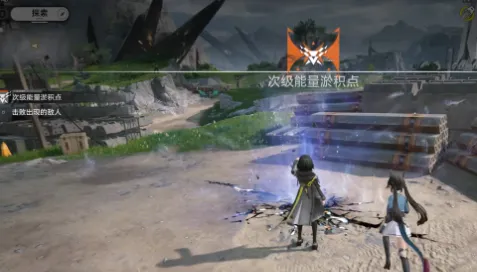 《明日方舟》终末地能量淤积点副本攻略