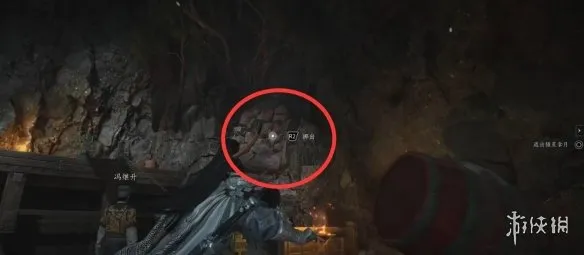 《燕云十六声》山中见墨给冯继升搭建道路攻略