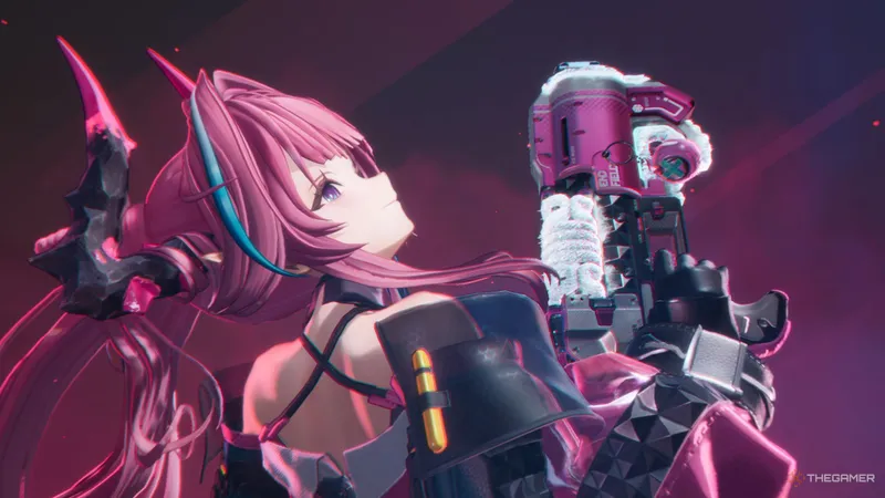 《明日方舟:终末地》伊冯最强武器装备及阵容搭配