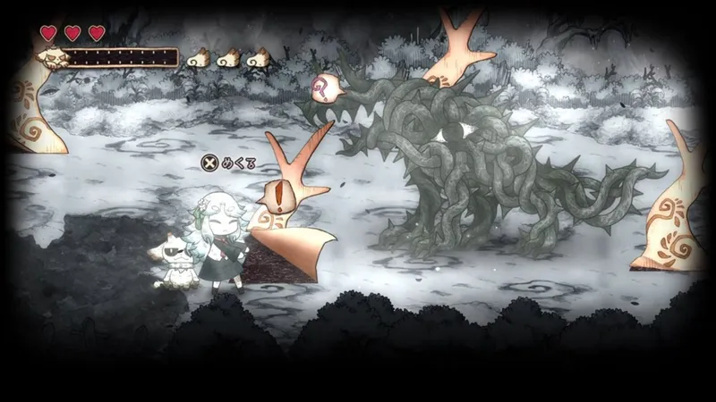 《死神公主与异书馆的怪物》繁体中文版2026夏季发售