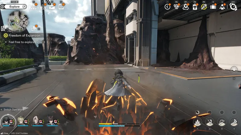 《明日方舟:终末地》管理员养成与阵容推荐