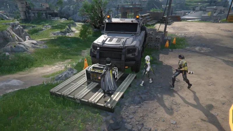 《明日方舟：终末地》枢纽区宝箱全攻略