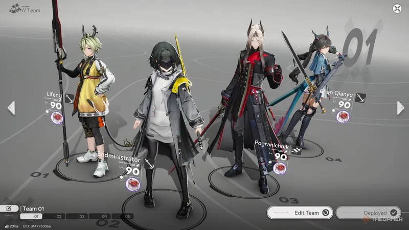 《明日方舟:终末地》里风养成与阵容搭配指南