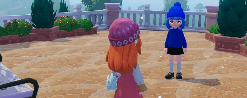 《心动小镇》多丽丝位置攻略-雨天与彩虹时段寻找方法