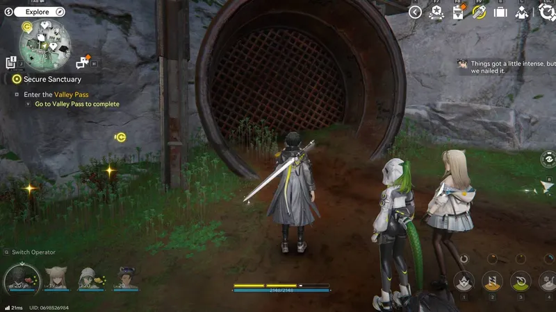 《明日方舟：终末地》枢纽区宝箱全攻略