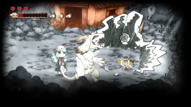 《死神公主与异书馆的怪物》繁体中文版2026夏季发售