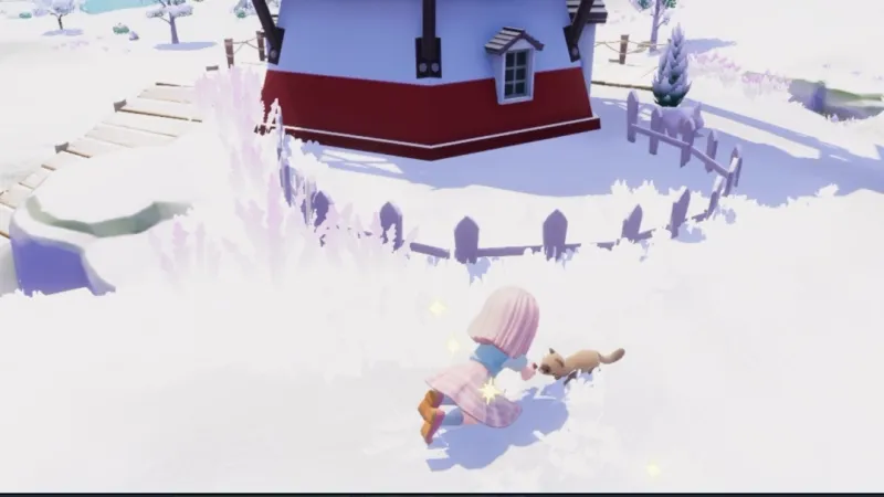 《心动小镇》雪貂位置及喜爱食物详解