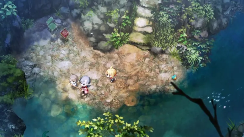 《静谧田园》繁体中文版2026年7月同步发售