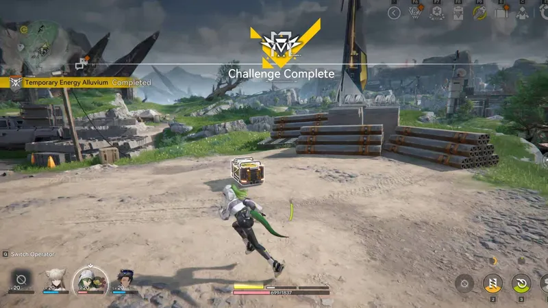 《明日方舟：终末地》枢纽区宝箱全攻略