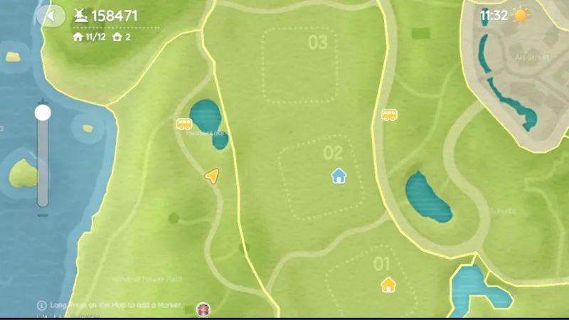 《心动小镇》狐狸位置及喜爱食物详解