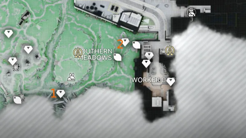 《明日方舟：终末地》枢纽区宝箱全攻略