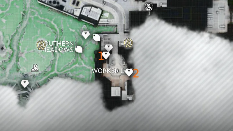 《明日方舟：终末地》枢纽区宝箱全攻略