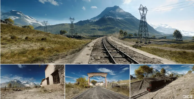 《战地6》第二赛季新地图曝光