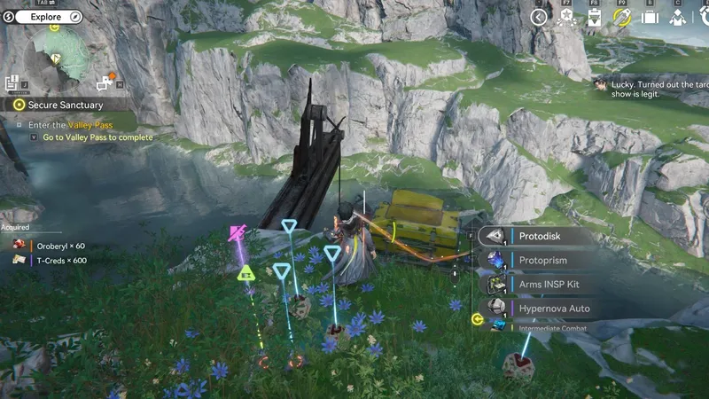 《明日方舟：终末地》枢纽区宝箱全攻略