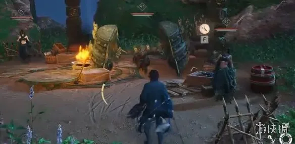 《燕云十六声》凌空取物能力详解