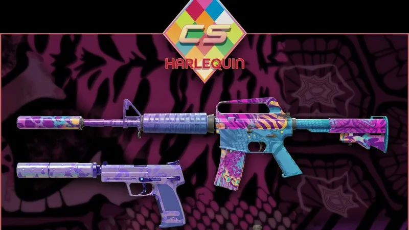 《CS2》第四赛季更新上线