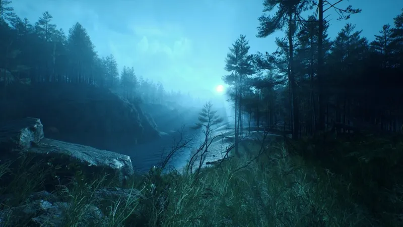 《Deadhikers》生存恐怖新预告发布