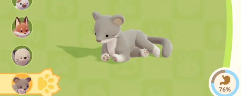 《心动小镇》雪貂位置及喜爱食物详解-雪貂在哪里及喂养指南