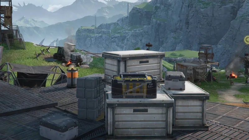 《明日方舟：终末地》枢纽区宝箱全攻略