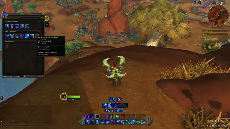 《魔兽世界》至暗之夜前夕上线