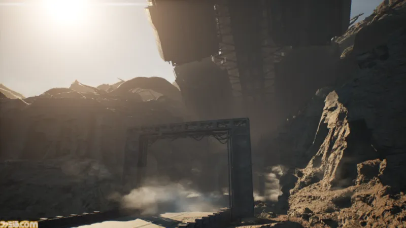 《轮回之兽》专访与实机影像解析