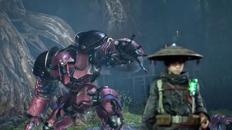 《轮回之兽》新预告实机演示公布