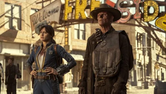 《辐射》第二季成PrimeVideo第六大热播剧-全球观众热情高涨