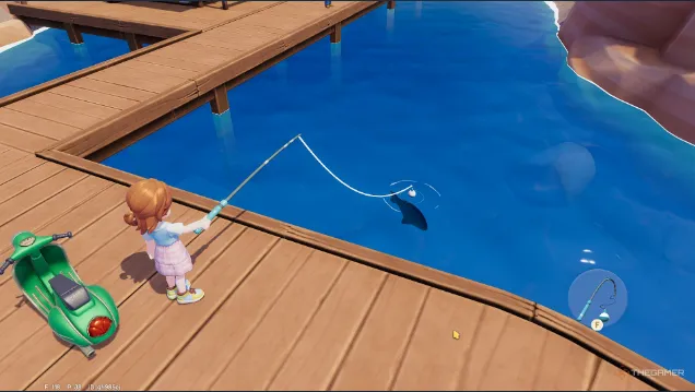 《心动小镇》捕鱼钓鱼技巧详解