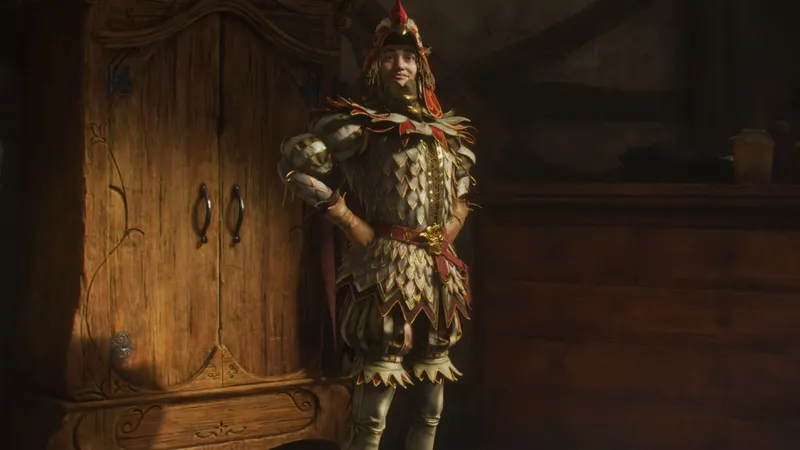 《神鬼寓言》新作取消道德形态变化-全新道德系统聚焦名望机制