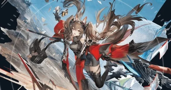 《明日方舟:终末地》洁尔佩塔培养攻略