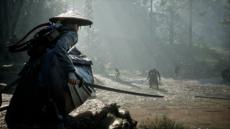 《轮回之兽》曝光实机演示