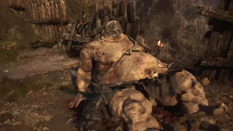 《影之刃零》新实机演示