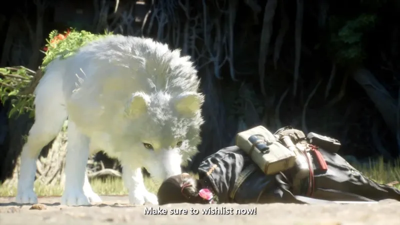 《轮回之兽》新预告实机演示公布