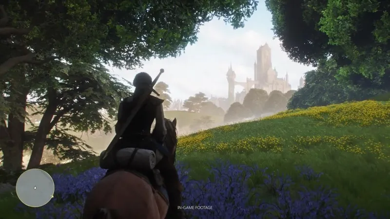 《神鬼寓言4》新预告发布