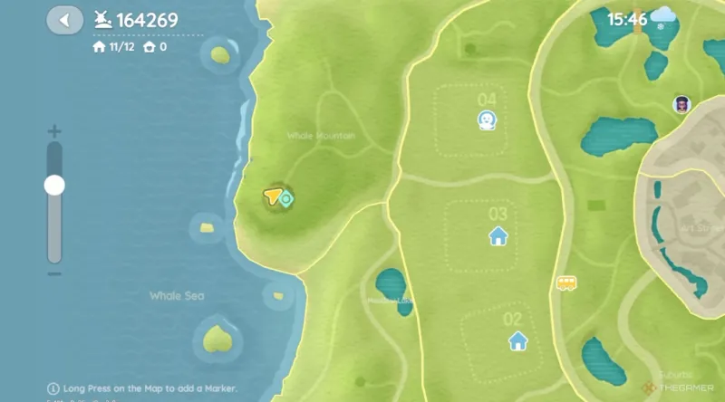 《心动小镇》海洋餐具配方位置详解