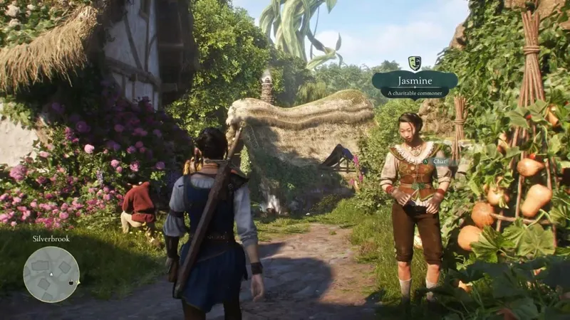 《神鬼寓言4》新预告发布