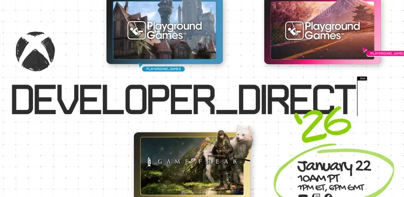 《地平线6》Xbox发布会汇总-多款新作亮相及发售信息