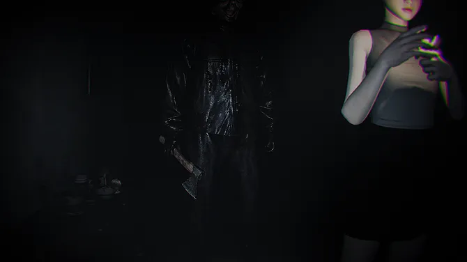 《恶意》试玩发布