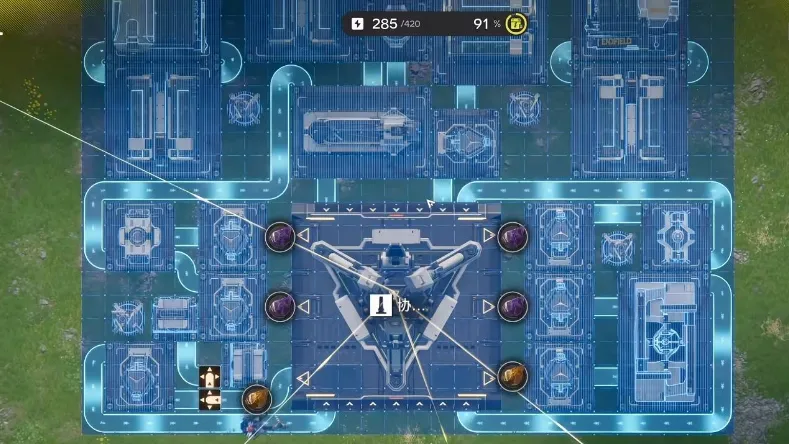 《明日方舟终末地》新手开荒蓝图分享