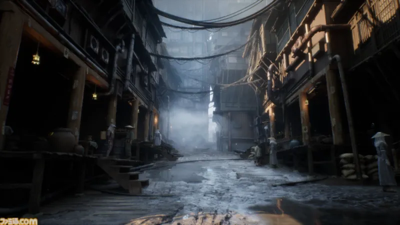 《轮回之兽》专访与实机影像解析