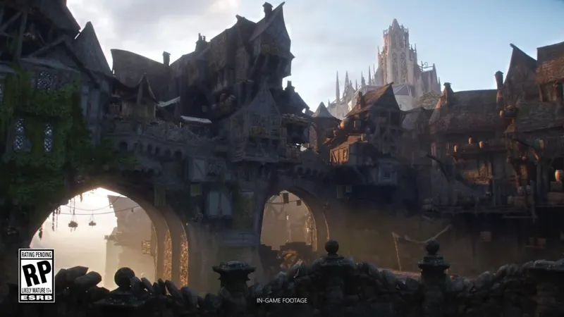 《神鬼寓言4》新预告发布-2026年秋季全平台发售