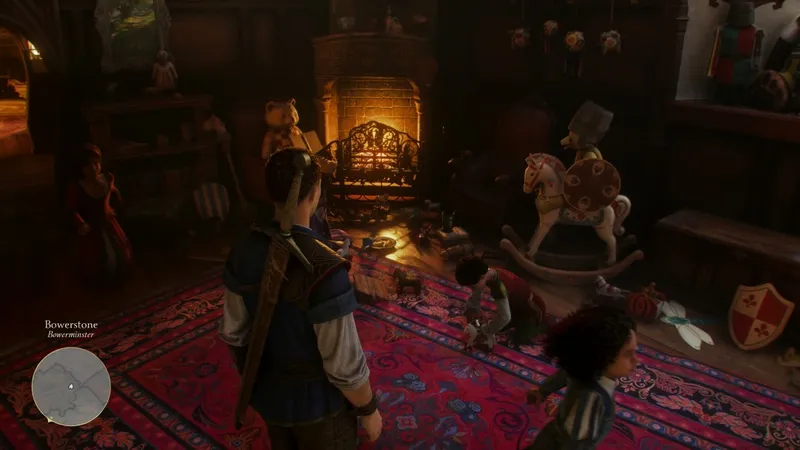 《神鬼寓言4》可捏脸结婚生子