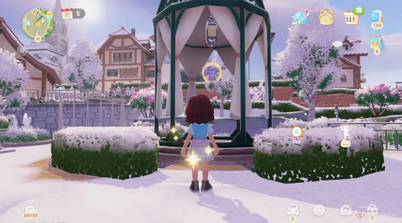 《心动小镇》细木工调味架配方位置详解