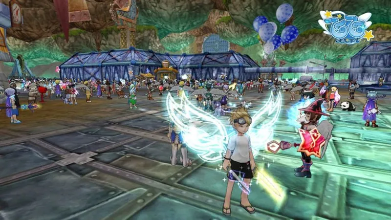 《飞飞:无限宇宙》羁绊与荣耀