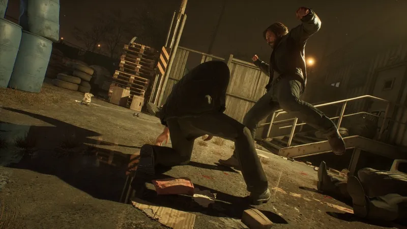 《Samson》战斗系统揭秘