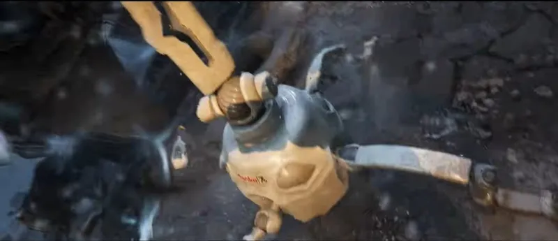 《原子之心》最终篇DLC预告发布