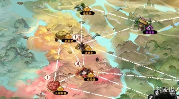 《息风谷战略》白花剧情攻略-真相大白成就解锁指南