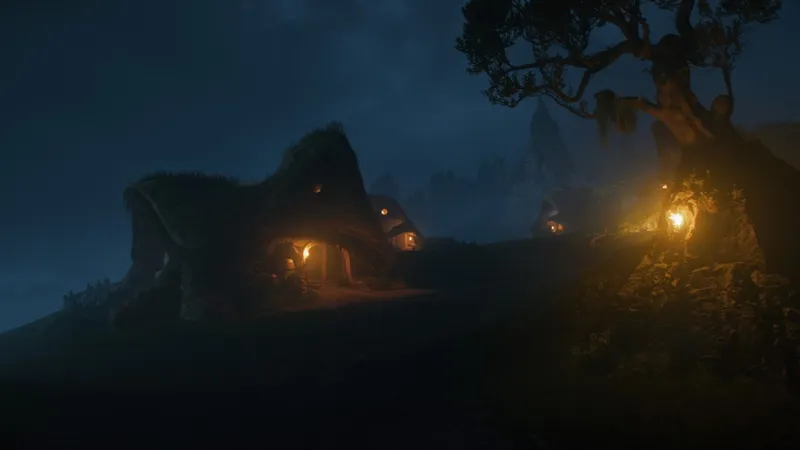 《神鬼寓言4》可捏脸结婚生子