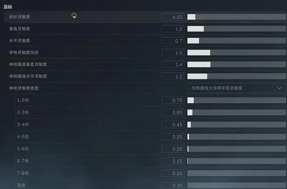 《三角洲行动》鼠标设置攻略-鼠标参数与按键映射优化指南