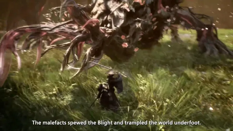 《轮回之兽》新预告实机演示公布